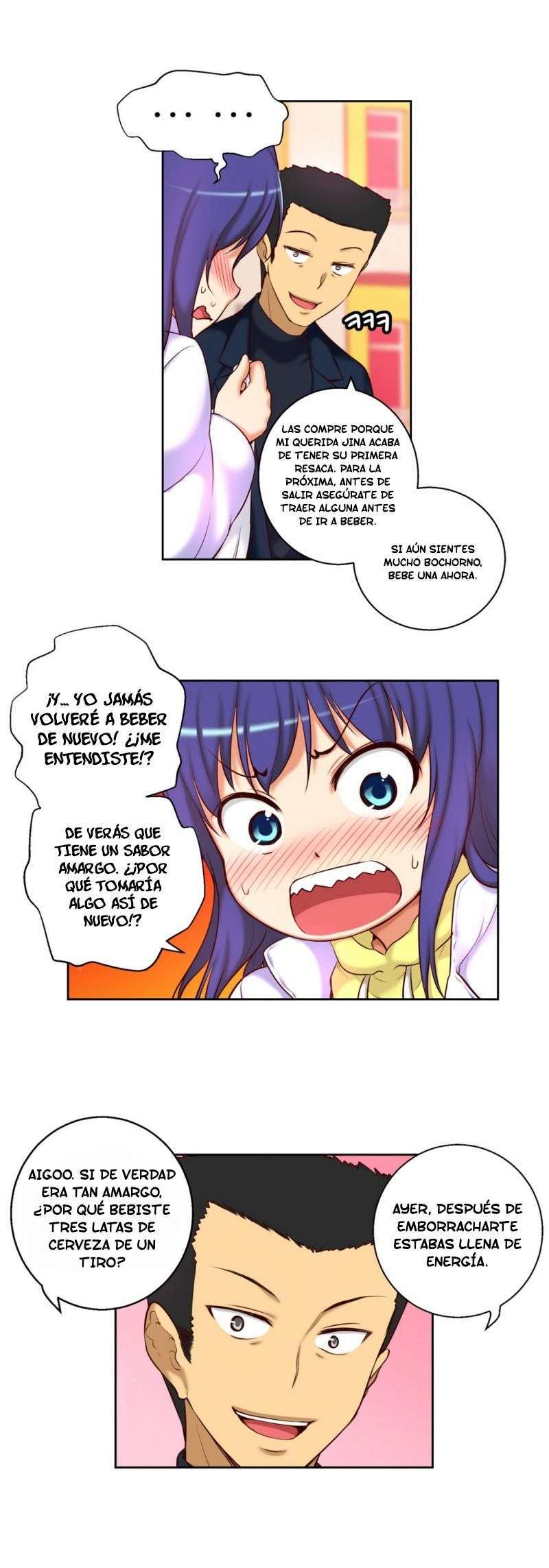 Little Girl Capitulo 43 página 4