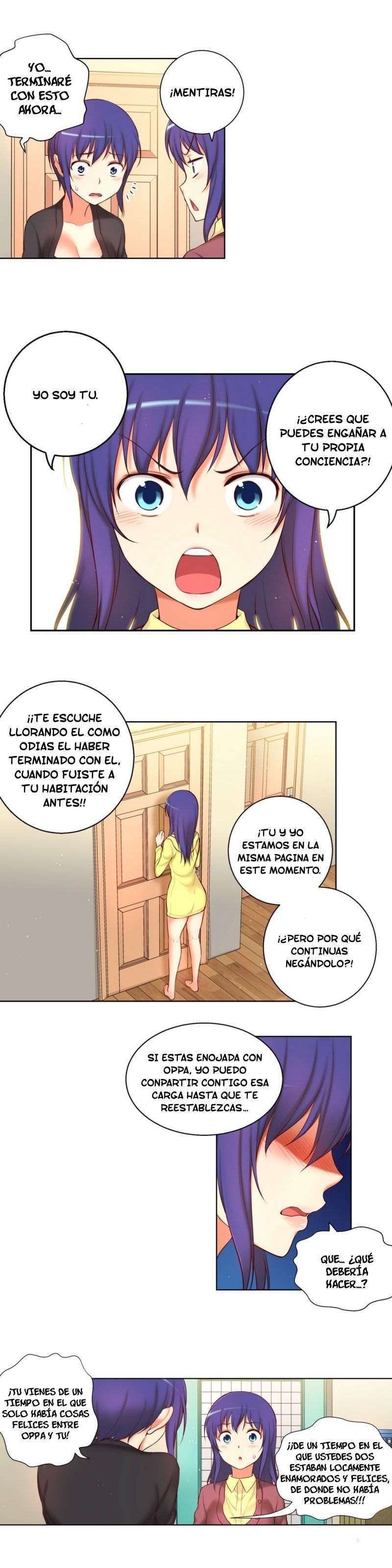 Little Girl Capitulo 44 página 11