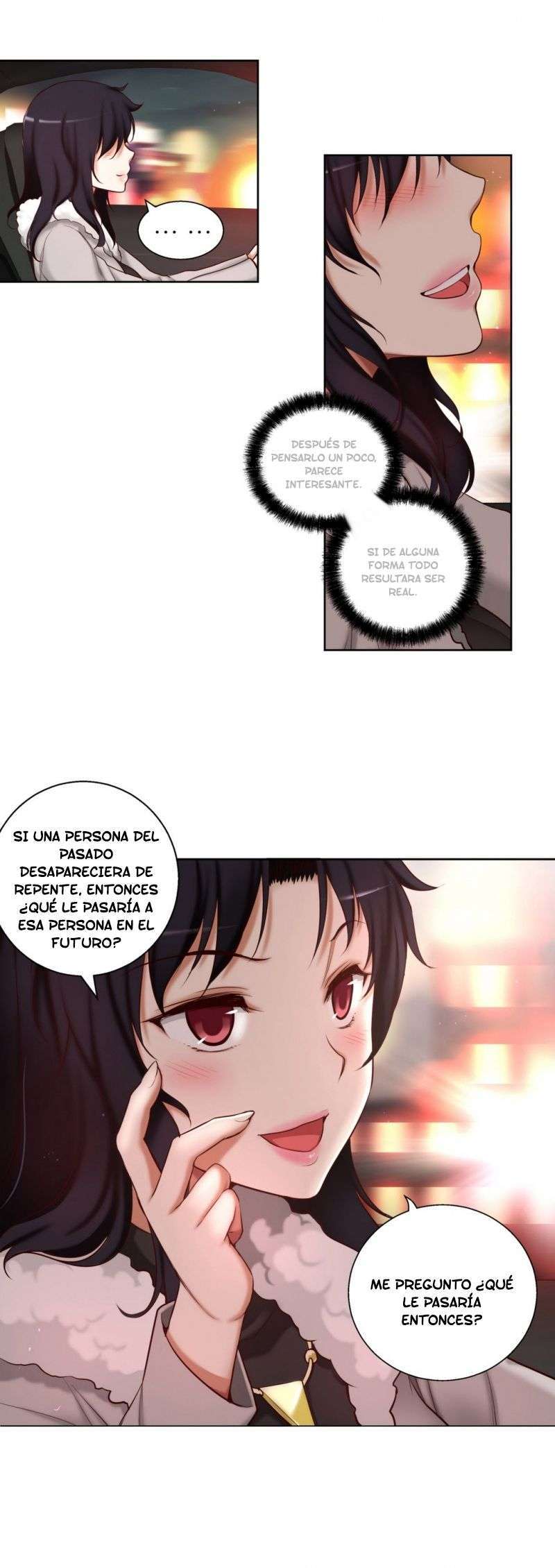 Little Girl Capitulo 45 página 26