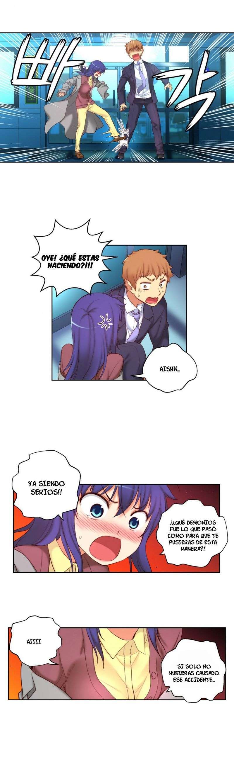 Little Girl Capitulo 45 página 6