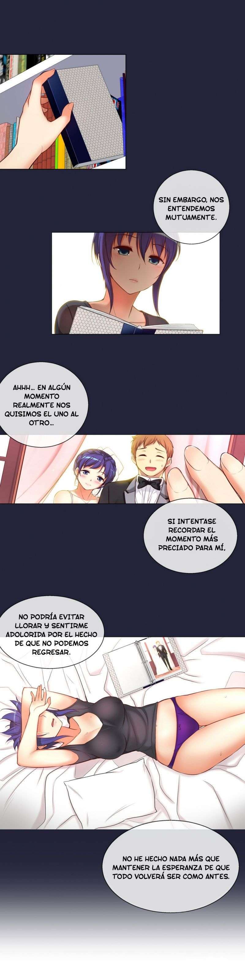 Little Girl Capitulo 47 página 15