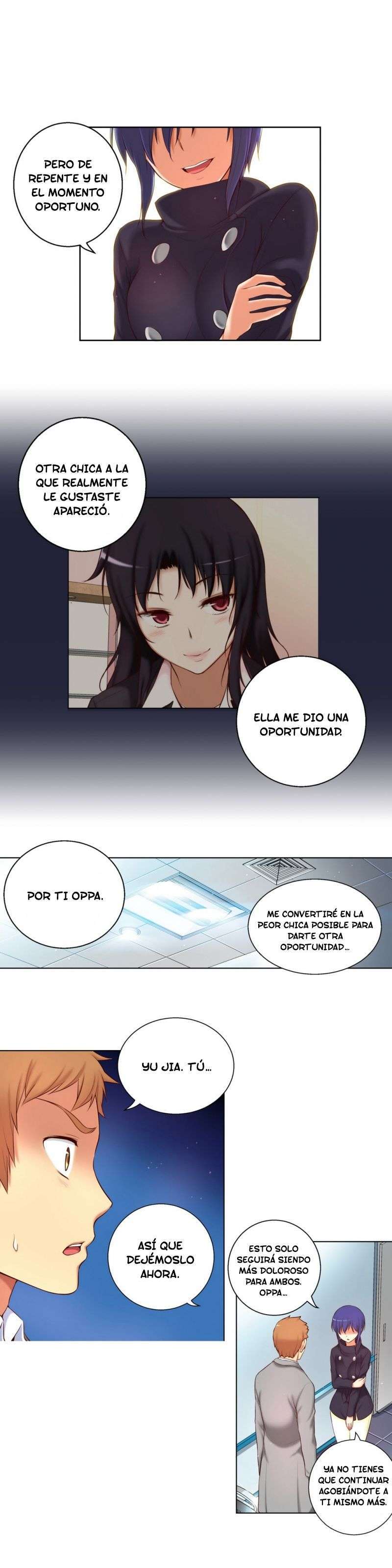 Little Girl Capitulo 47 página 16
