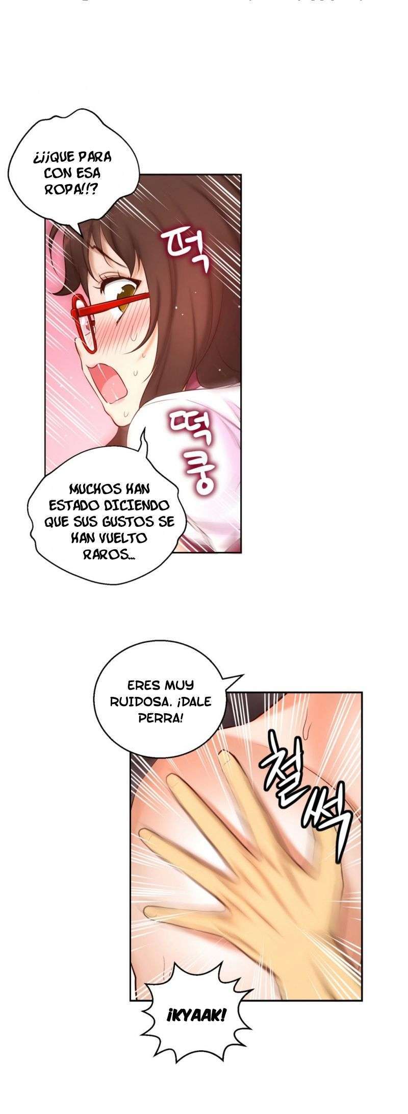 Little Girl Capitulo 47 página 21