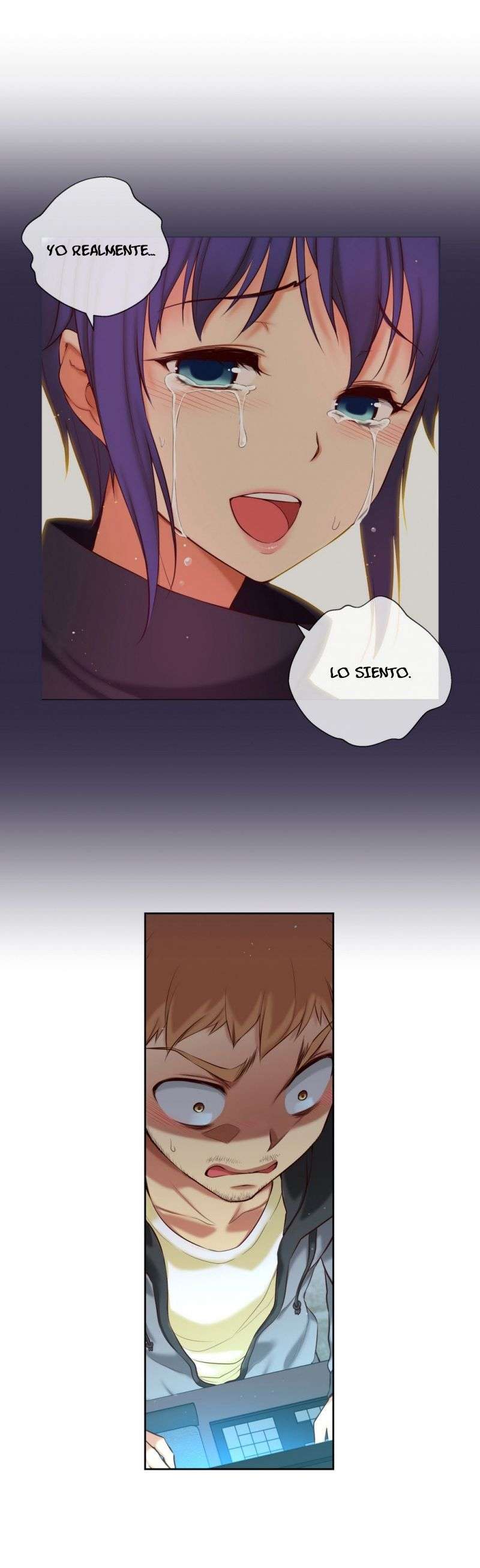 Little Girl Capitulo 48 página 12