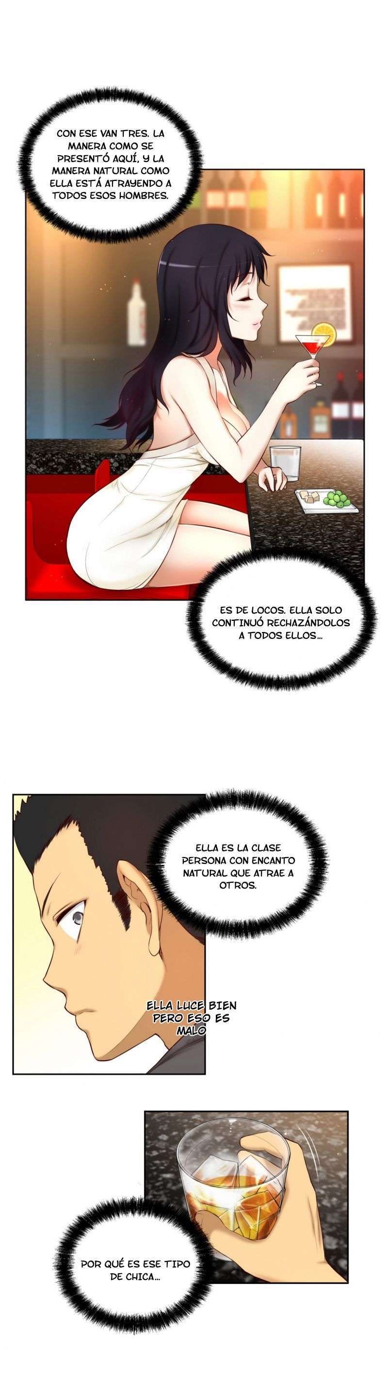 Little Girl Capitulo 48 página 20