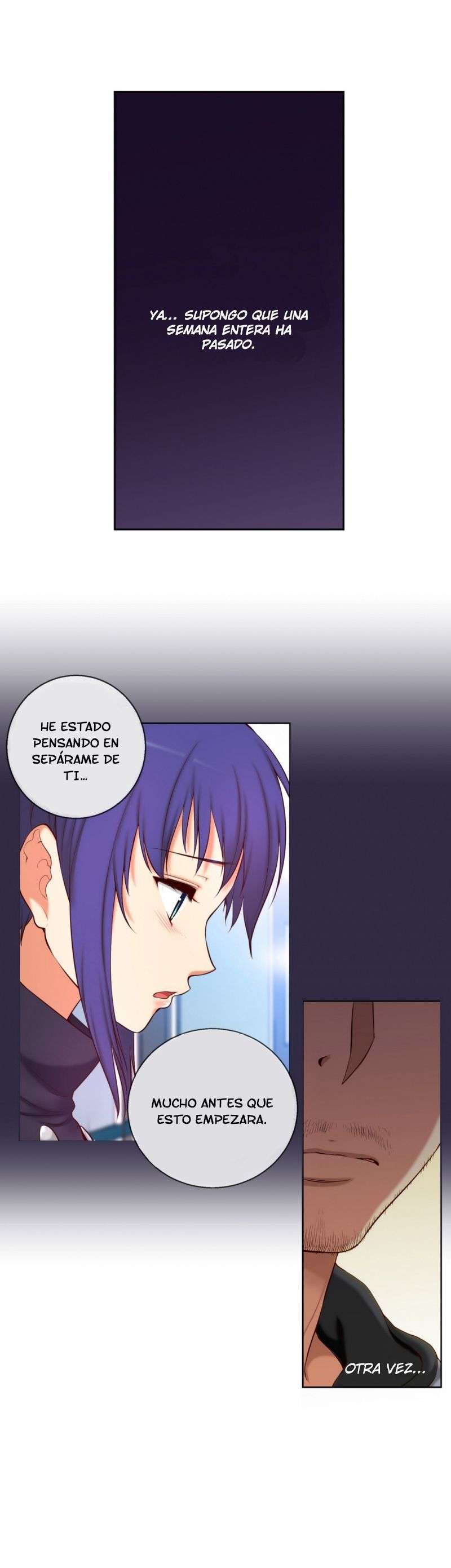 Little Girl Capitulo 48 página 7