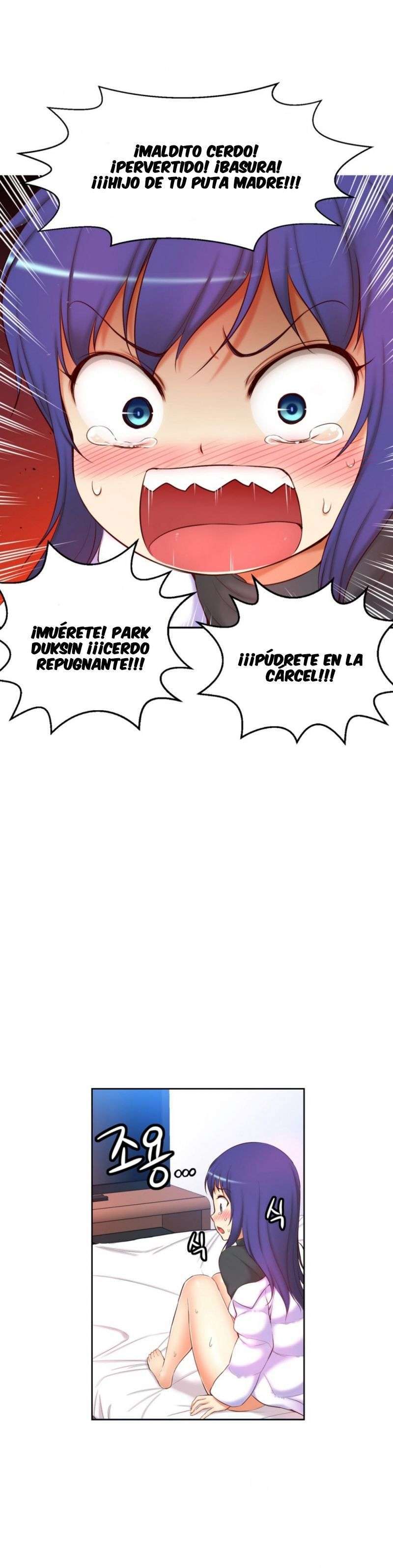 Little Girl Capitulo 50 página 5