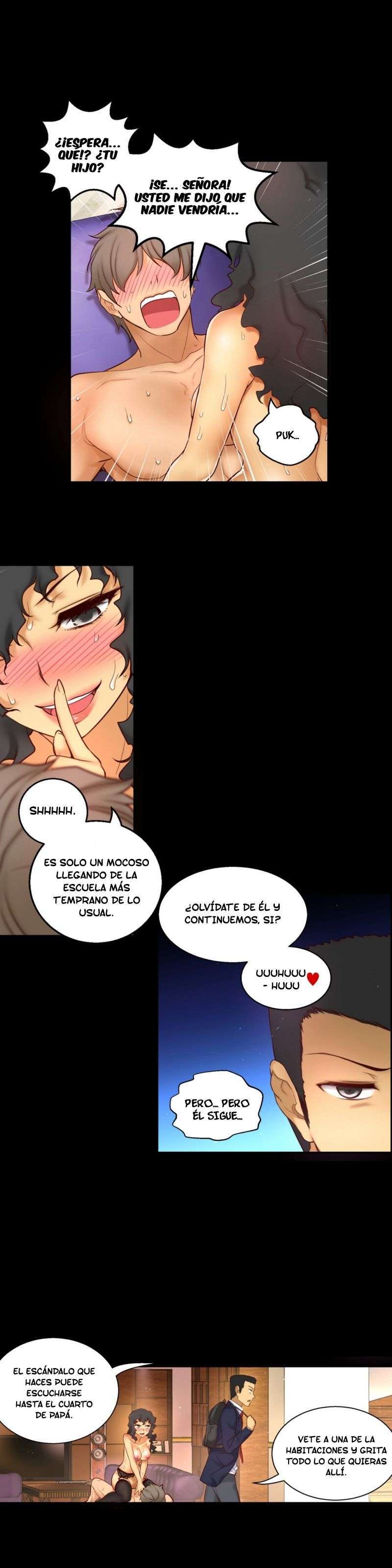Little Girl Capitulo 51 página 7