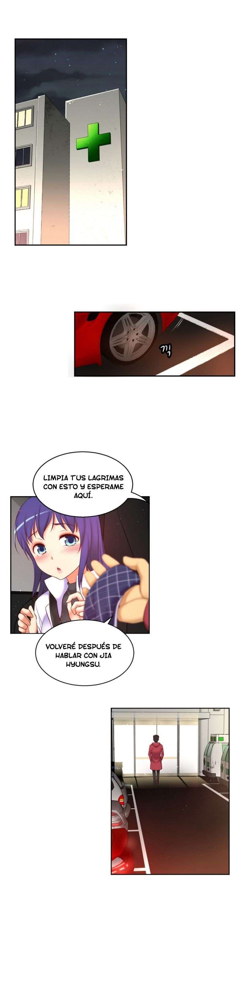 Little Girl Capitulo 53 página 25