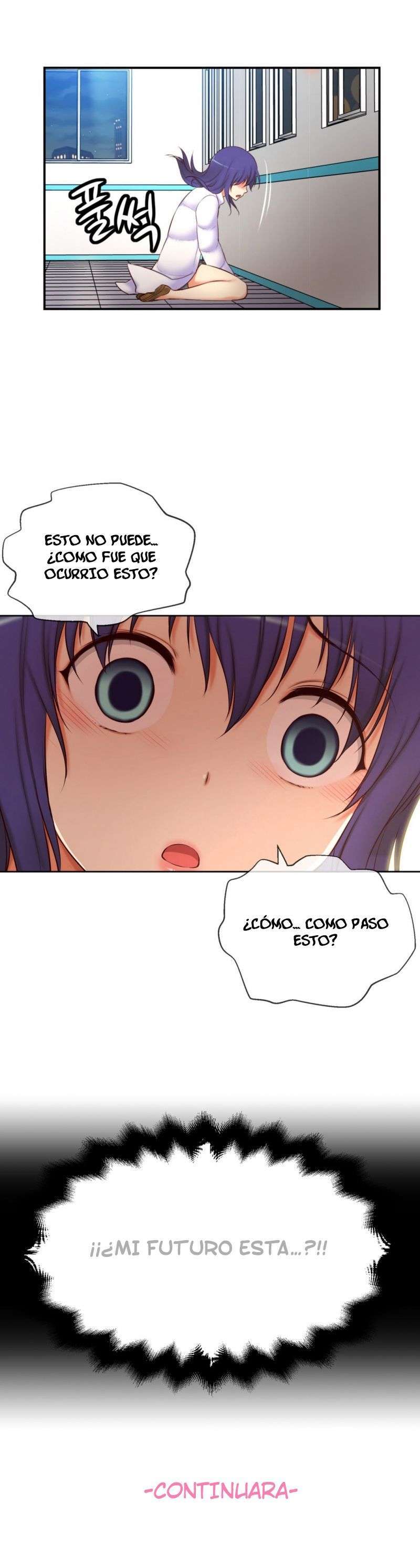 Little Girl Capitulo 53 página 40