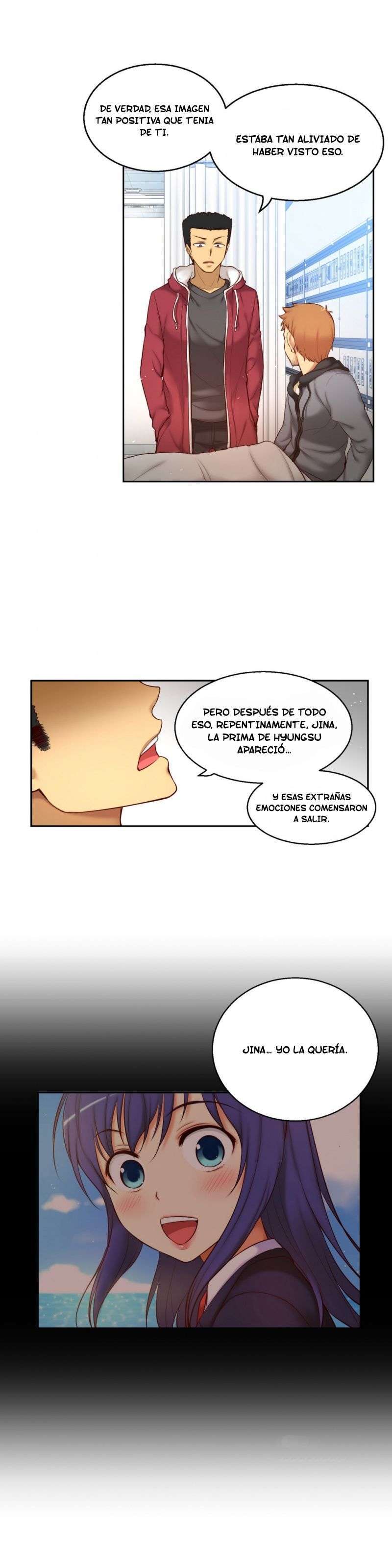Little Girl Capitulo 53 página 6
