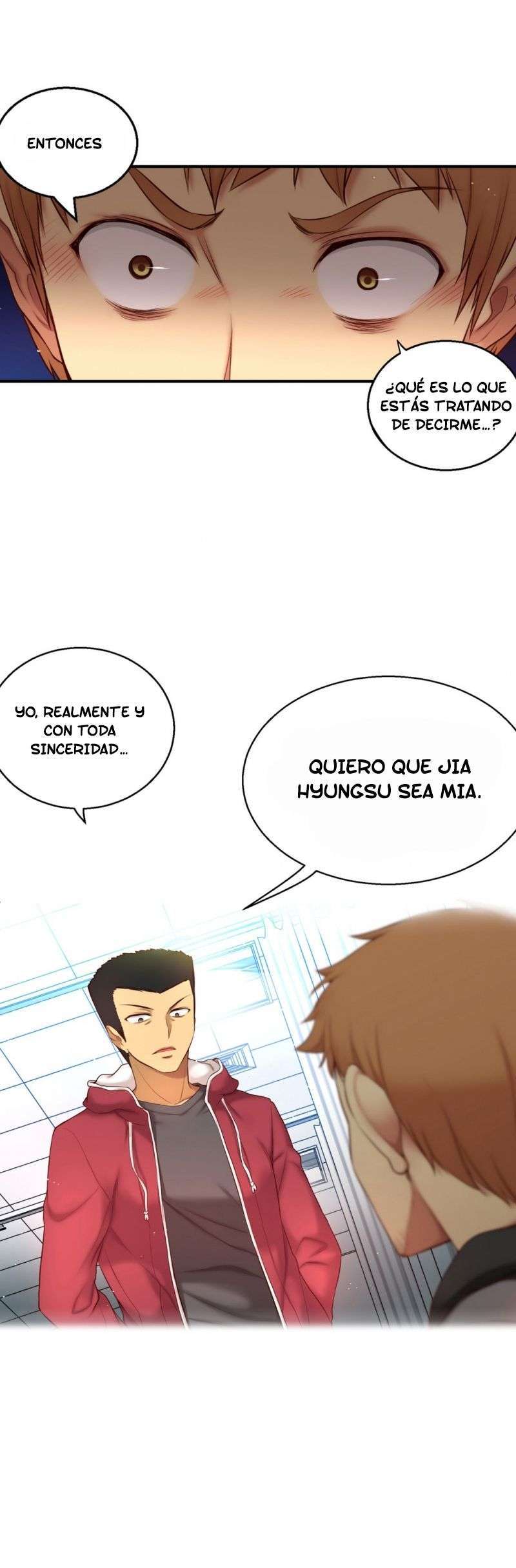 Little Girl Capitulo 53 página 8