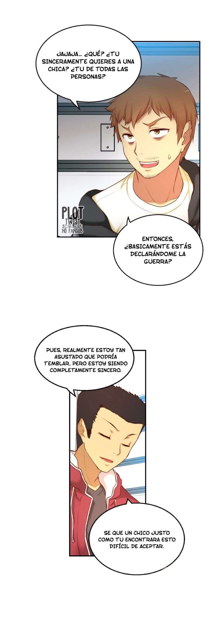 Little Girl Capitulo 53 página 9