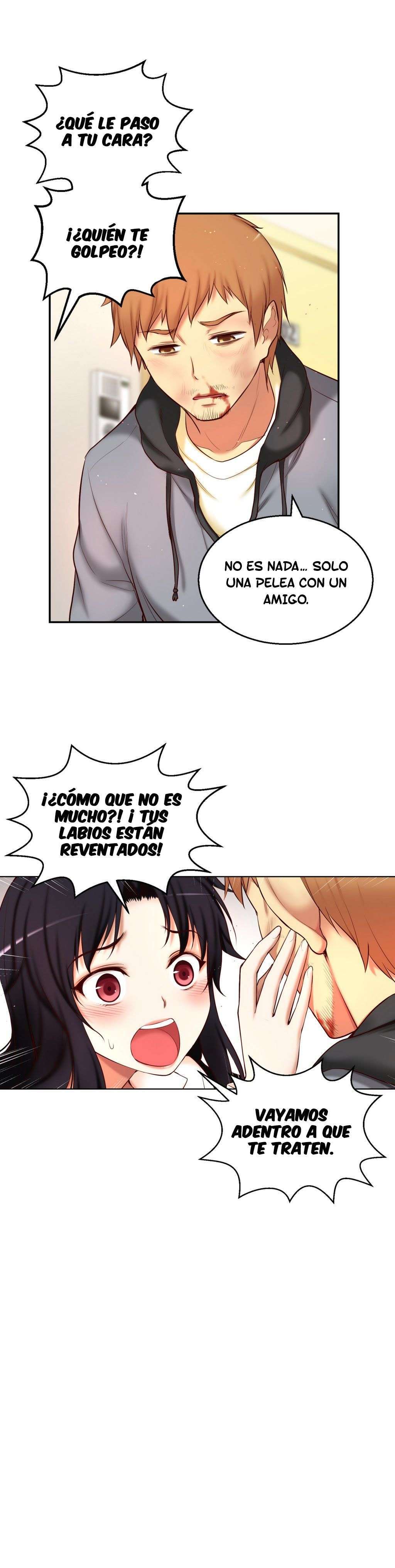 Little Girl Capitulo 54 página 19