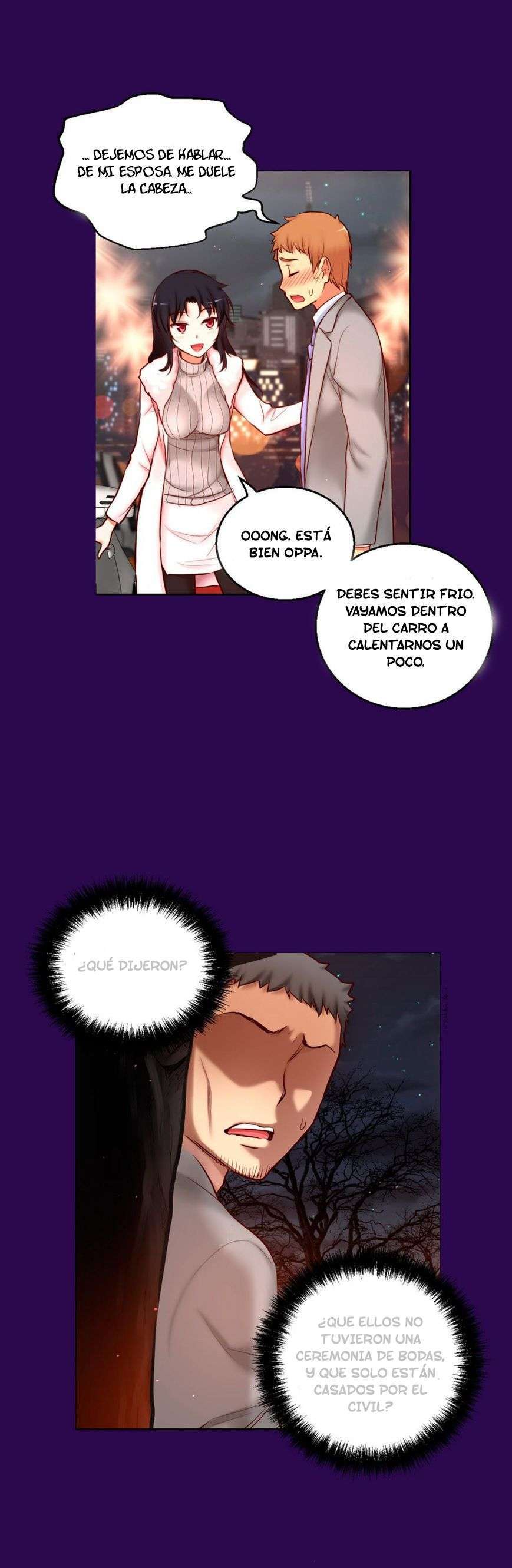 Little Girl Capitulo 55 página 20