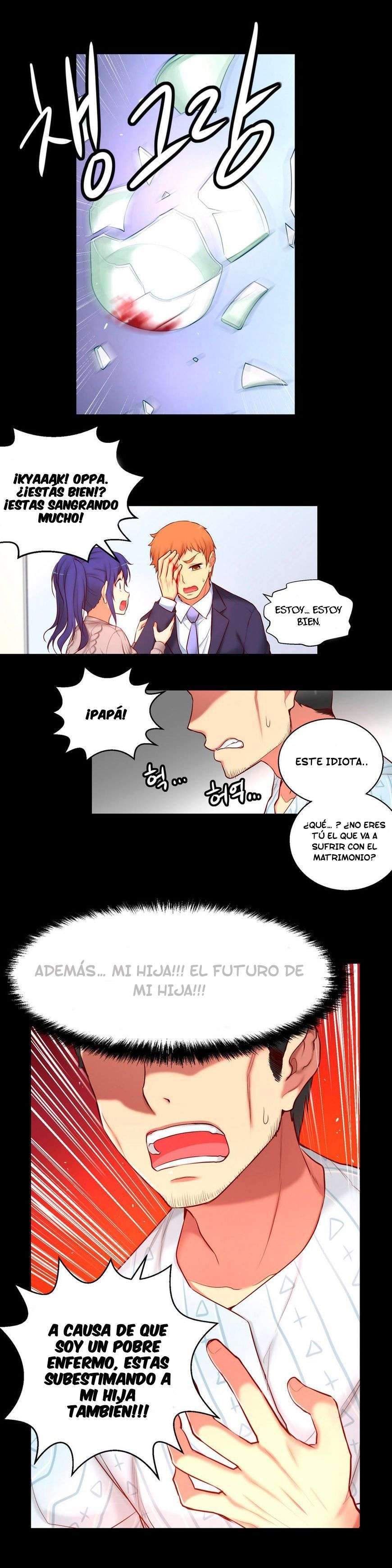 Little Girl Capitulo 55 página 38