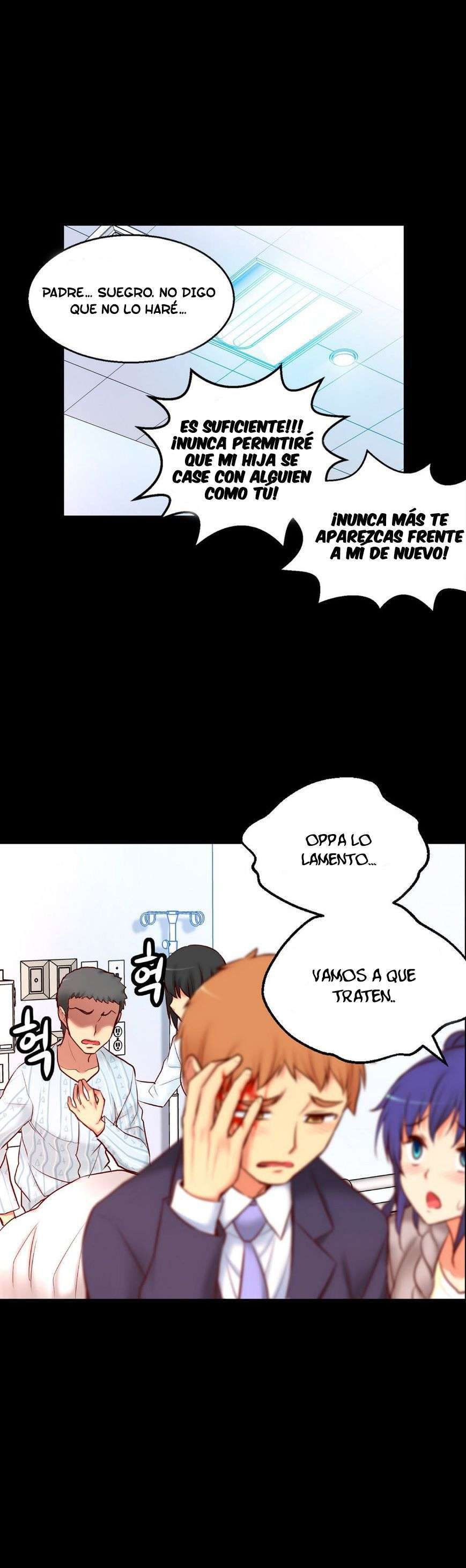 Little Girl Capitulo 55 página 39