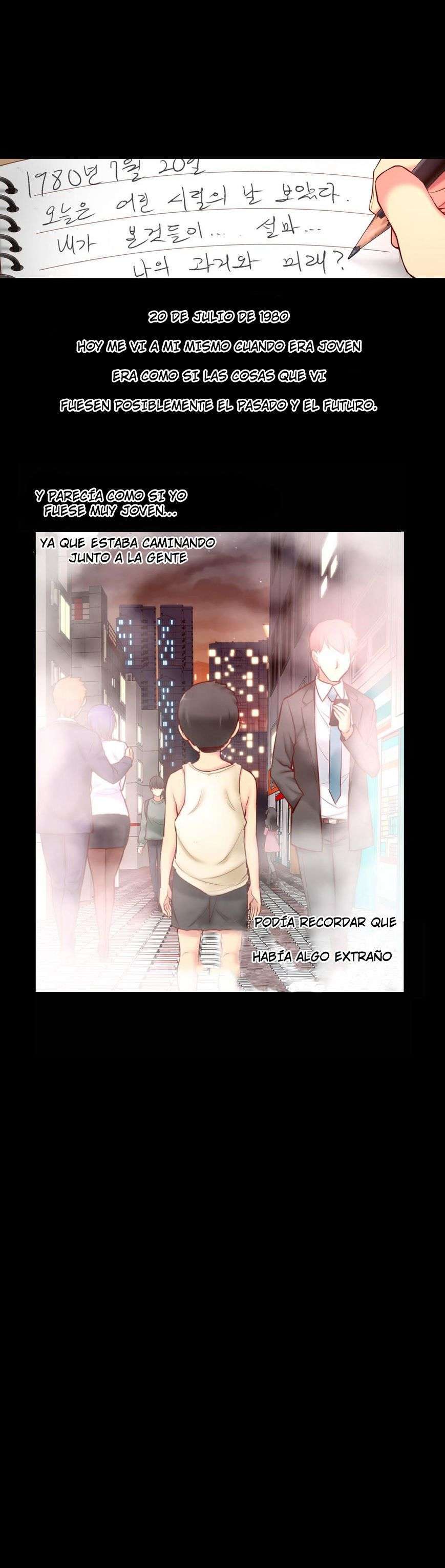 Little Girl Capitulo 55 página 5