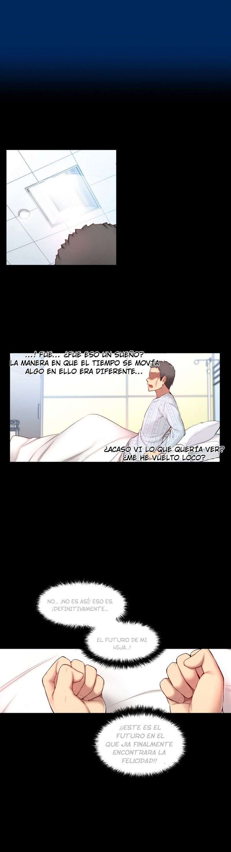 Little Girl Capitulo 57 página 25