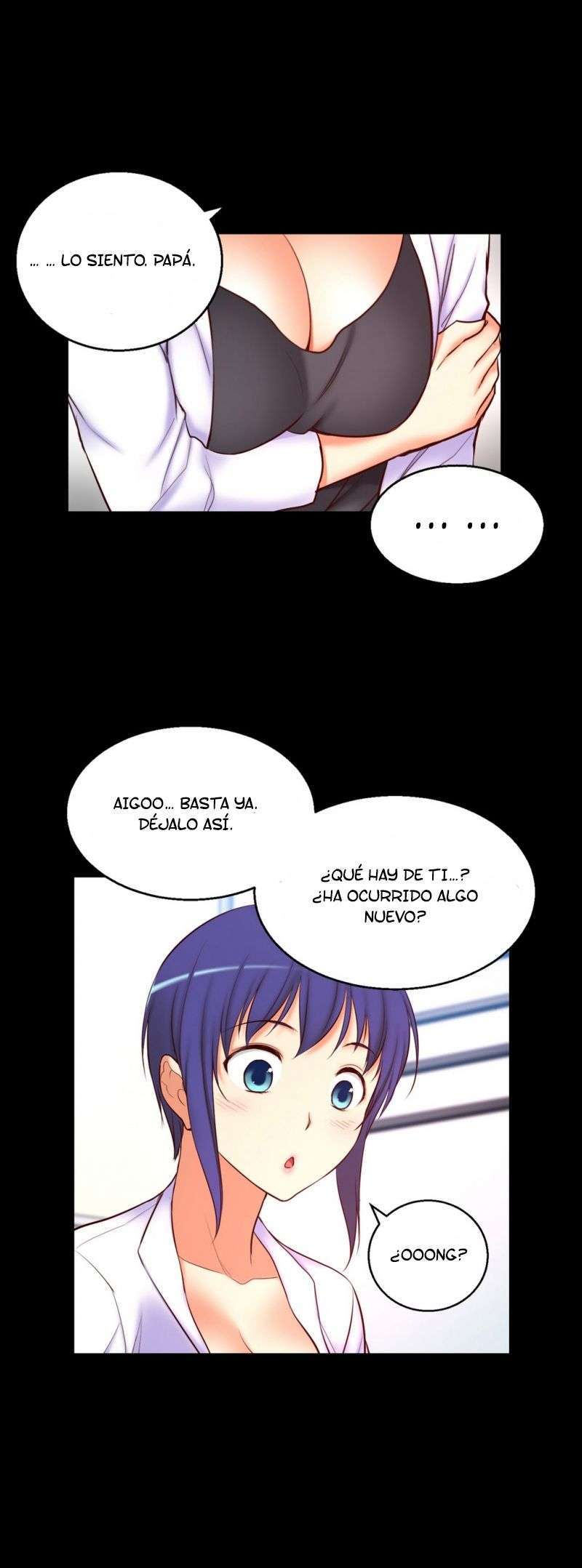 Little Girl Capitulo 57 página 35