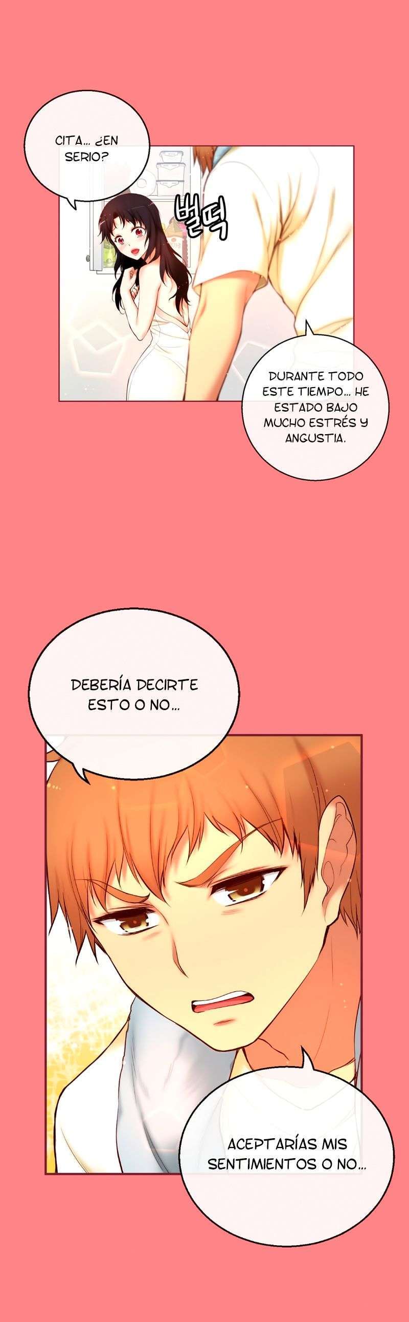 Little Girl Capitulo 58 página 3
