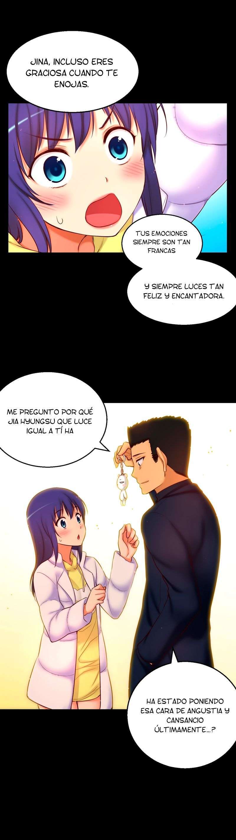 Little Girl Capitulo 58 página 33