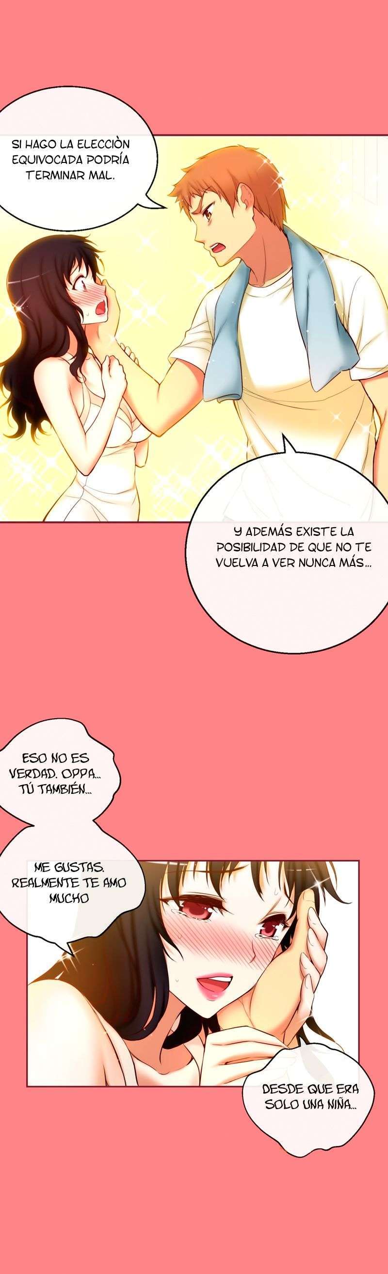 Little Girl Capitulo 58 página 5