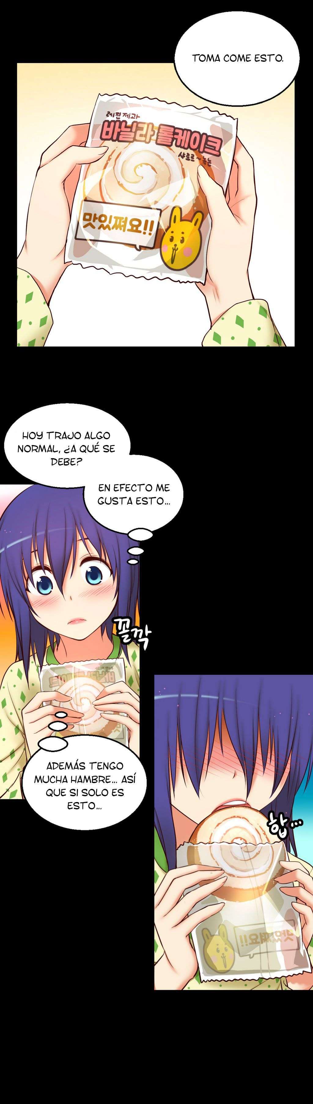 Little Girl Capitulo 59 página 21