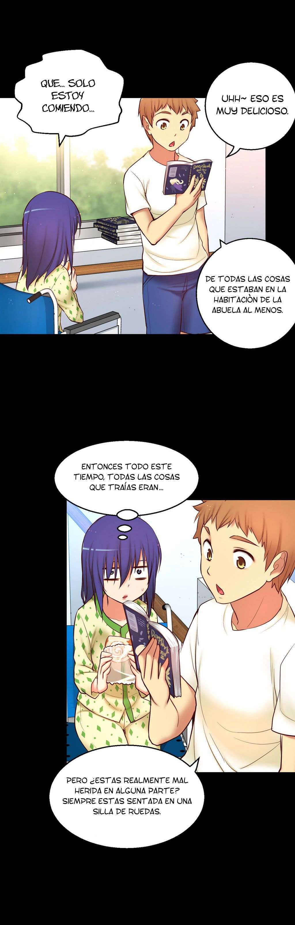 Little Girl Capitulo 59 página 22