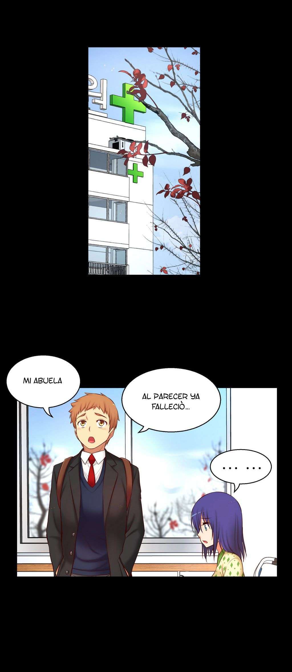 Little Girl Capitulo 59 página 27