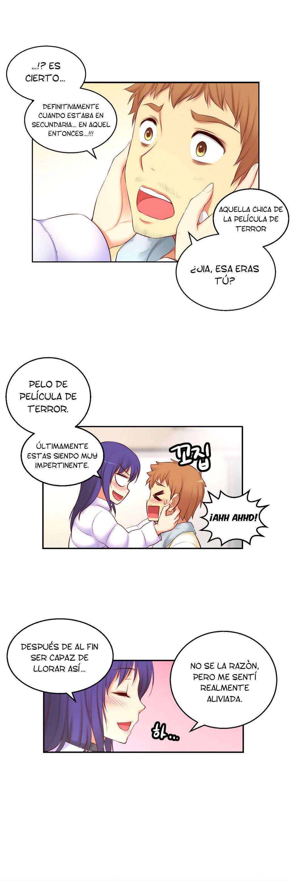 Little Girl Capitulo 59 página 35