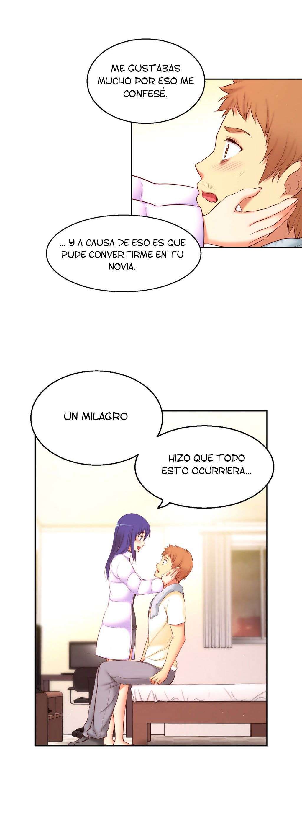 Little Girl Capitulo 59 página 42