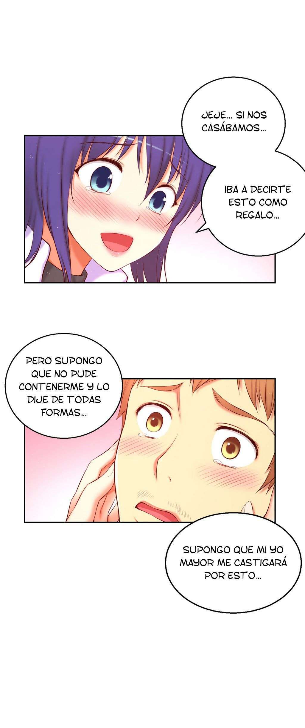 Little Girl Capitulo 59 página 43