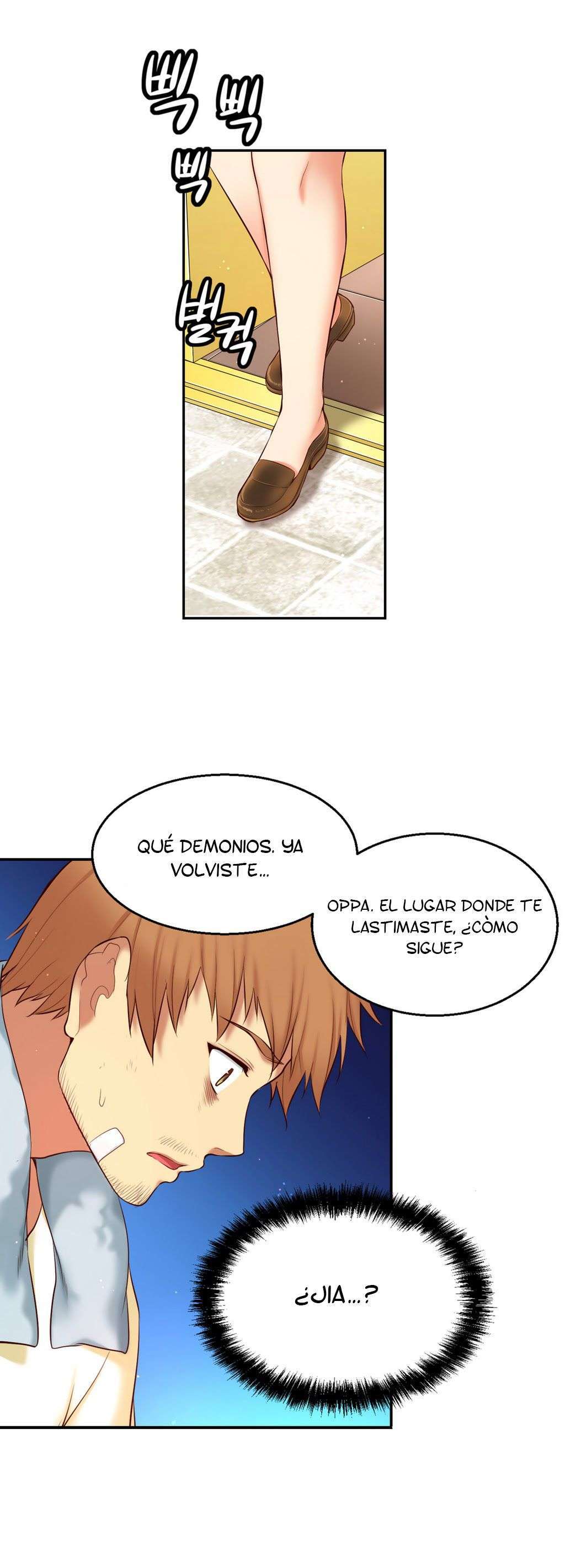 Little Girl Capitulo 59 página 5