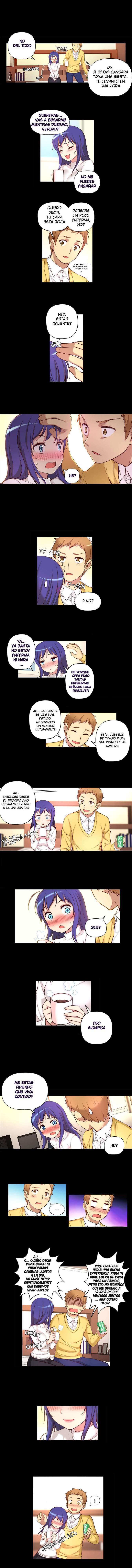 Little Girl Capitulo 6 página 5