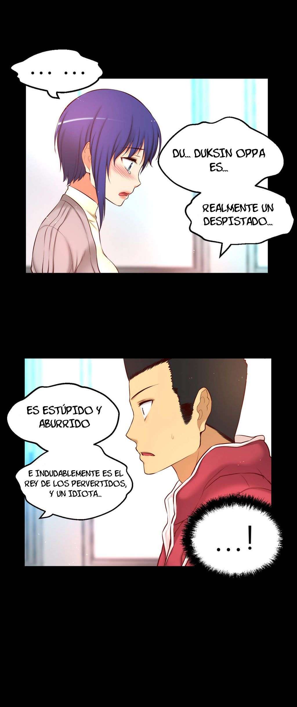 Little Girl Capitulo 61 página 29