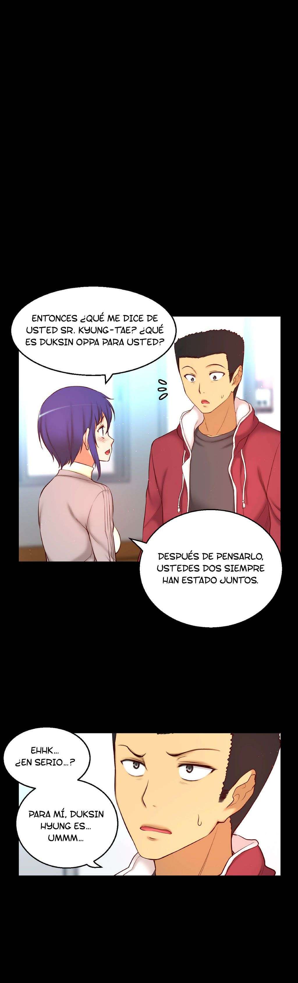 Little Girl Capitulo 61 página 31