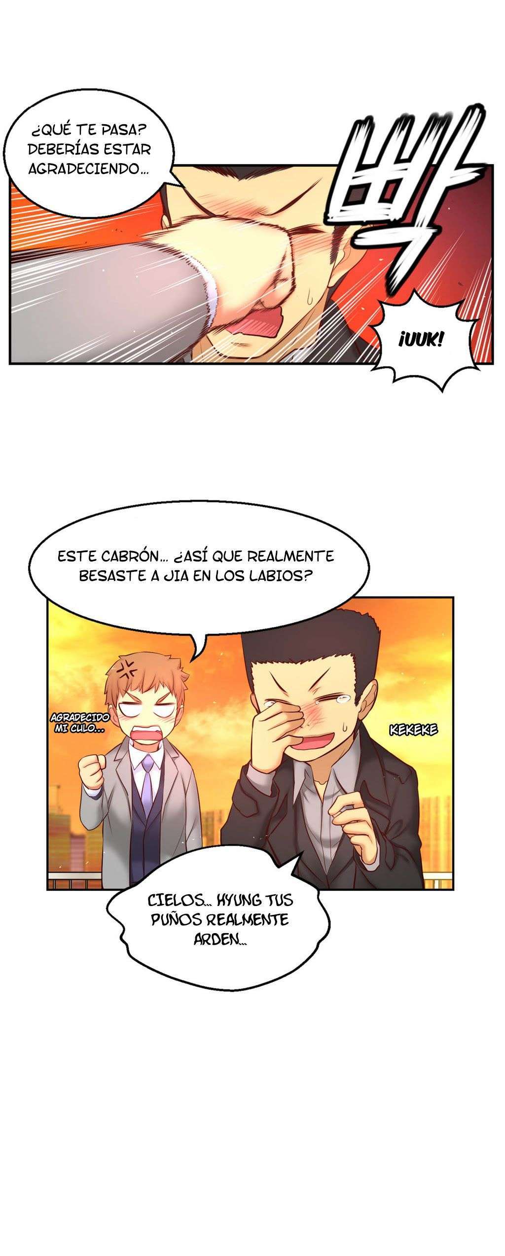 Little Girl Capitulo 61 página 35