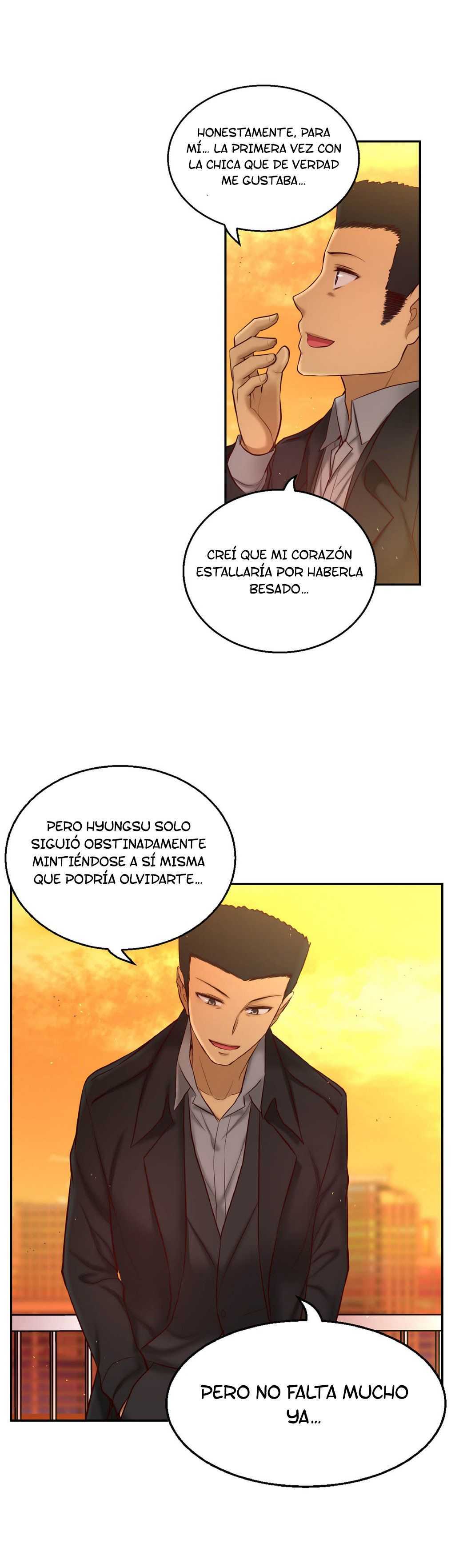Little Girl Capitulo 61 página 36