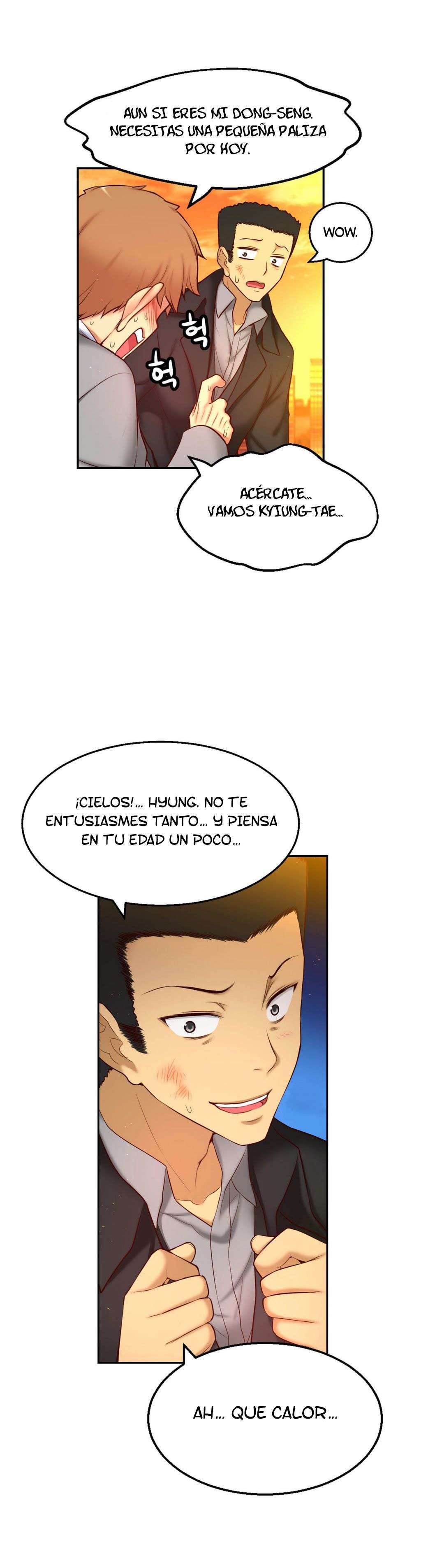 Little Girl Capitulo 61 página 4