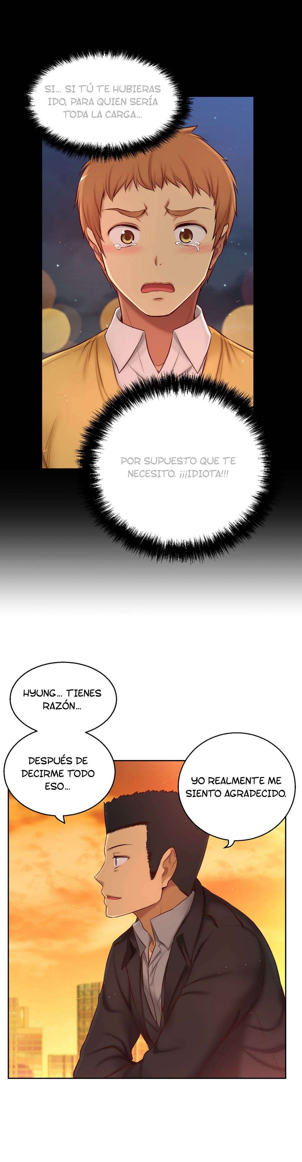 Little Girl Capitulo 61 página 40