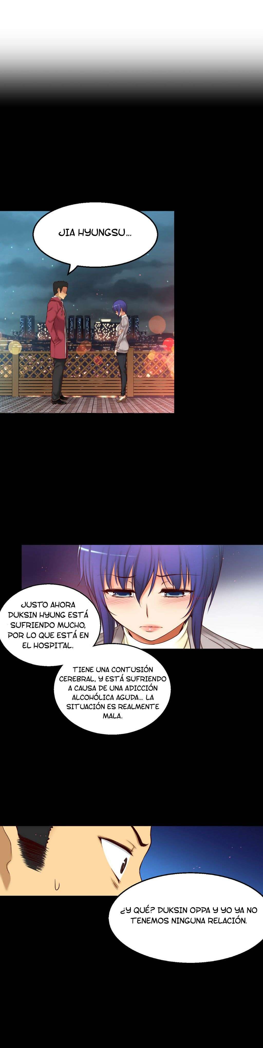 Little Girl Capitulo 61 página 6