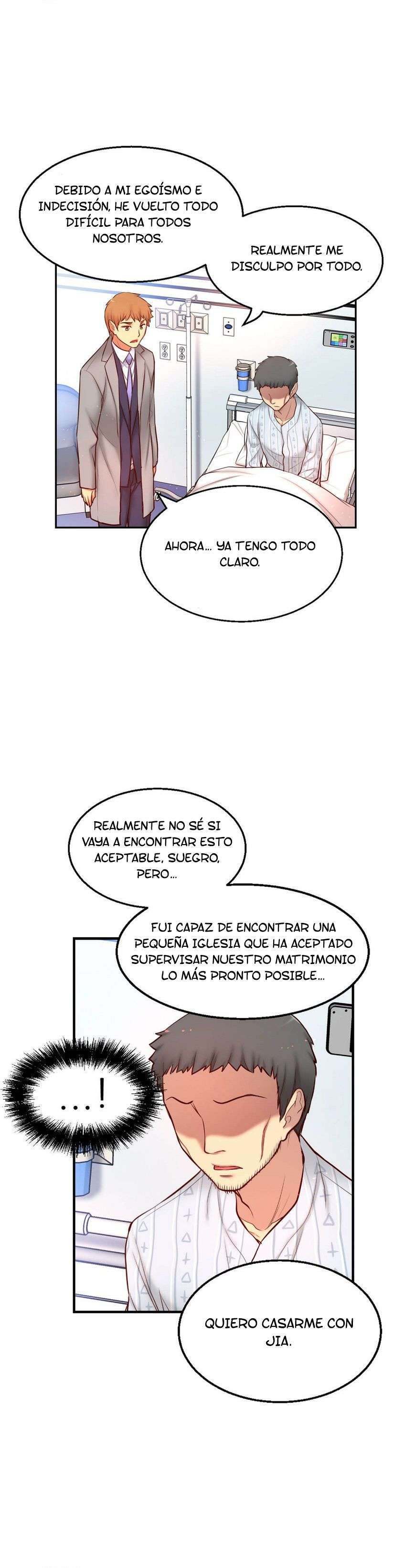 Little Girl Capitulo 62 página 13