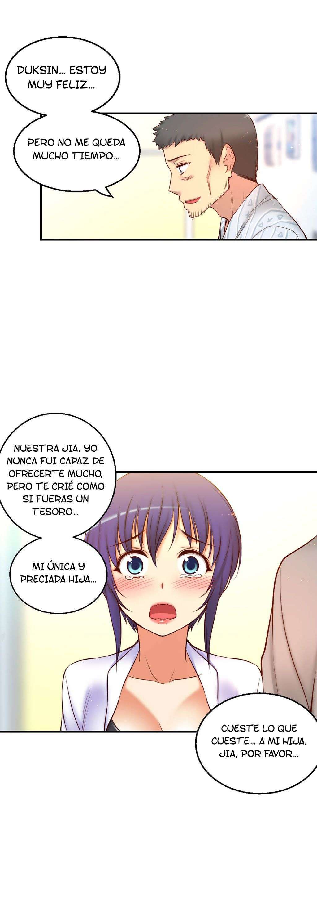 Little Girl Capitulo 62 página 17