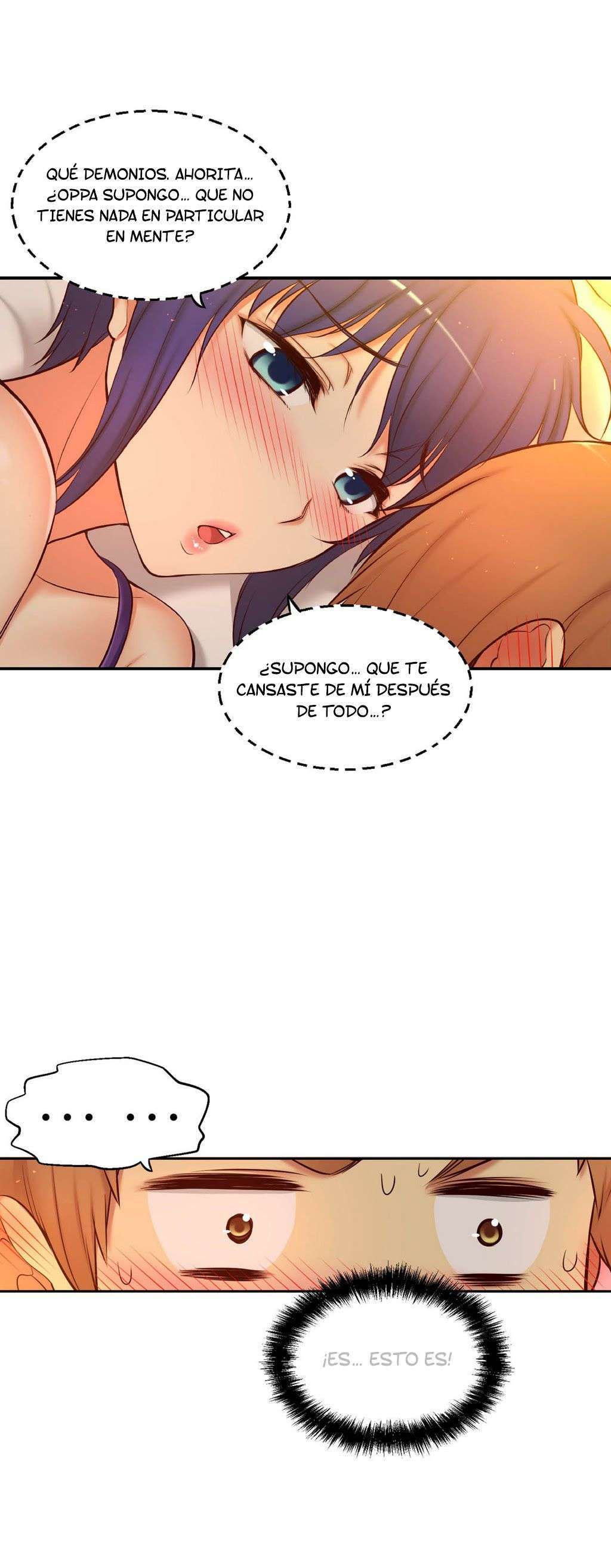 Little Girl Capitulo 62 página 26