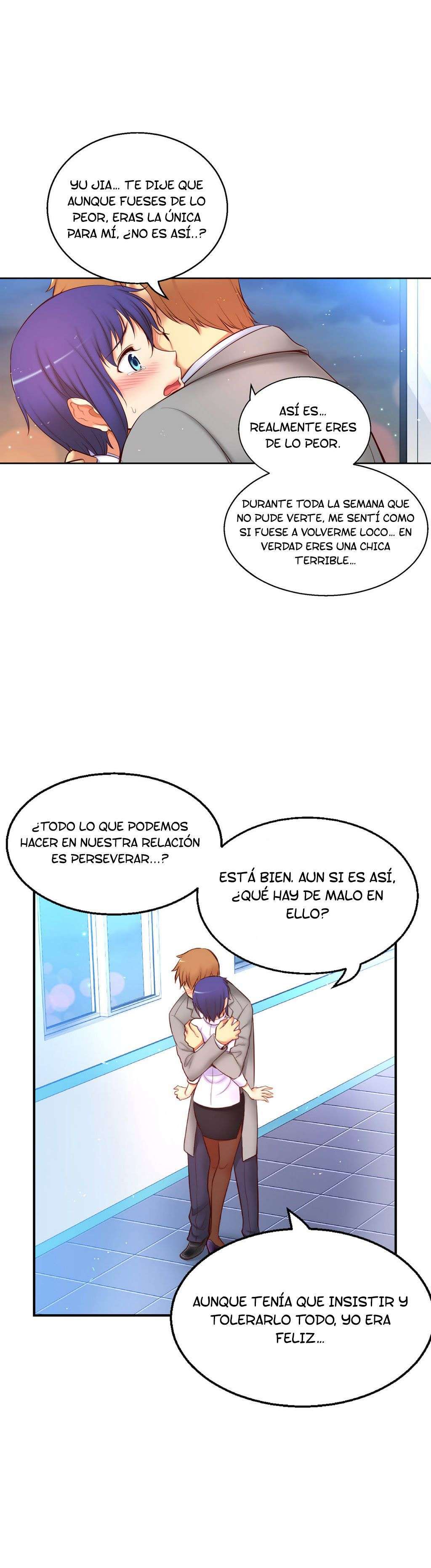 Little Girl Capitulo 62 página 6