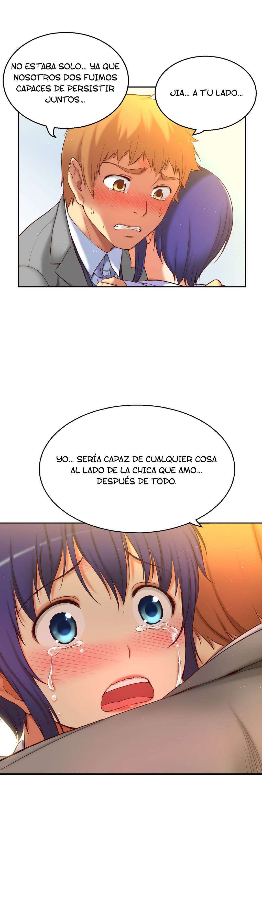 Little Girl Capitulo 62 página 7