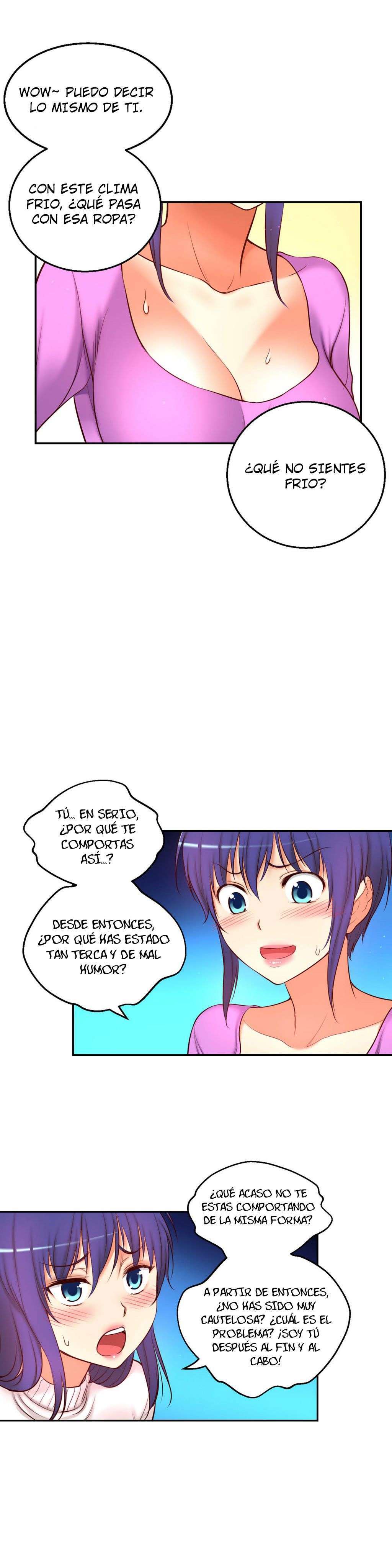 Little Girl Capitulo 63 página 15