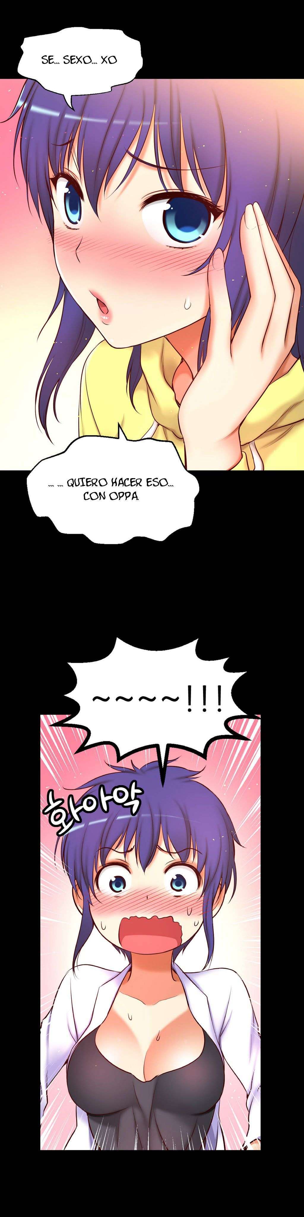 Little Girl Capitulo 63 página 17