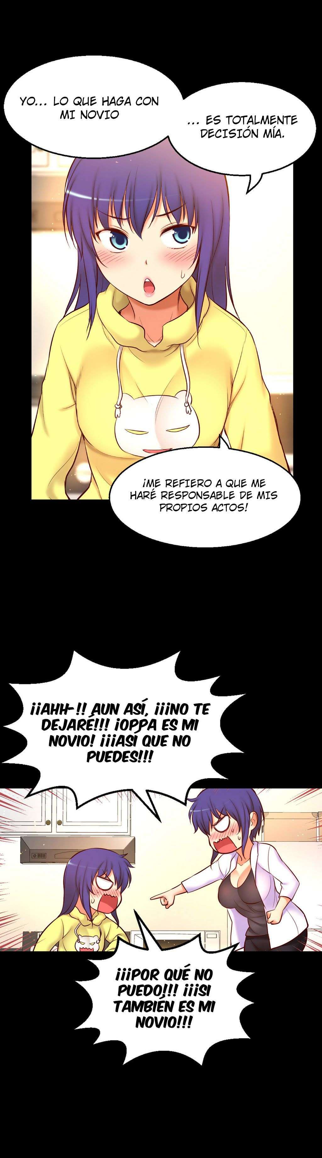 Little Girl Capitulo 63 página 19